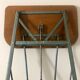 Tabouret pliant "libellule" - Normafix