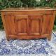 A Louis XV walnut sideboard