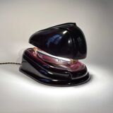 Jumo Bolide lamp in bakelite and copper