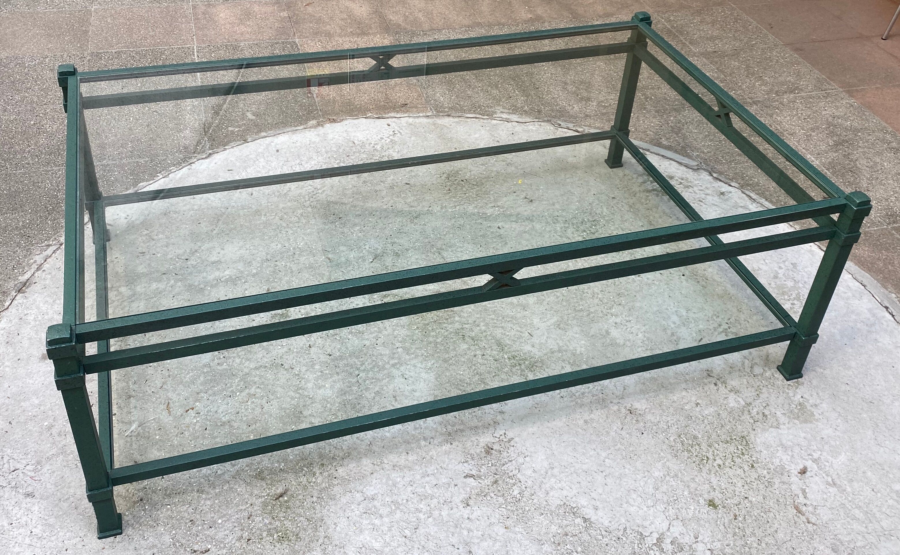 Coffee table by Pierre Vandel - 70s