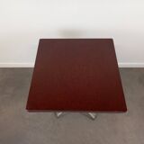 Parisian Art Deco bistro pedestal table