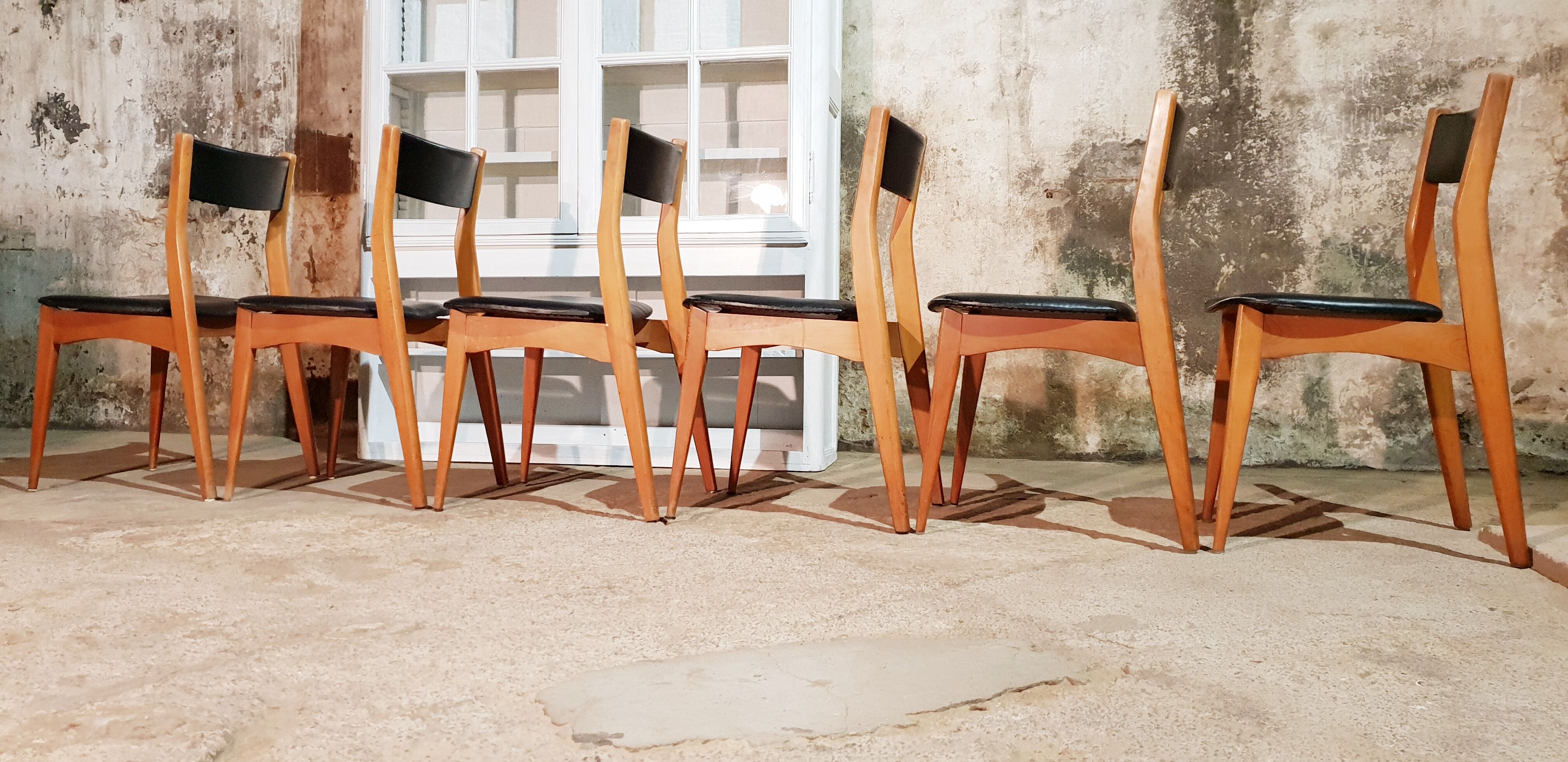 Scandinavian chairs