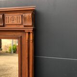 Trumeau mirror