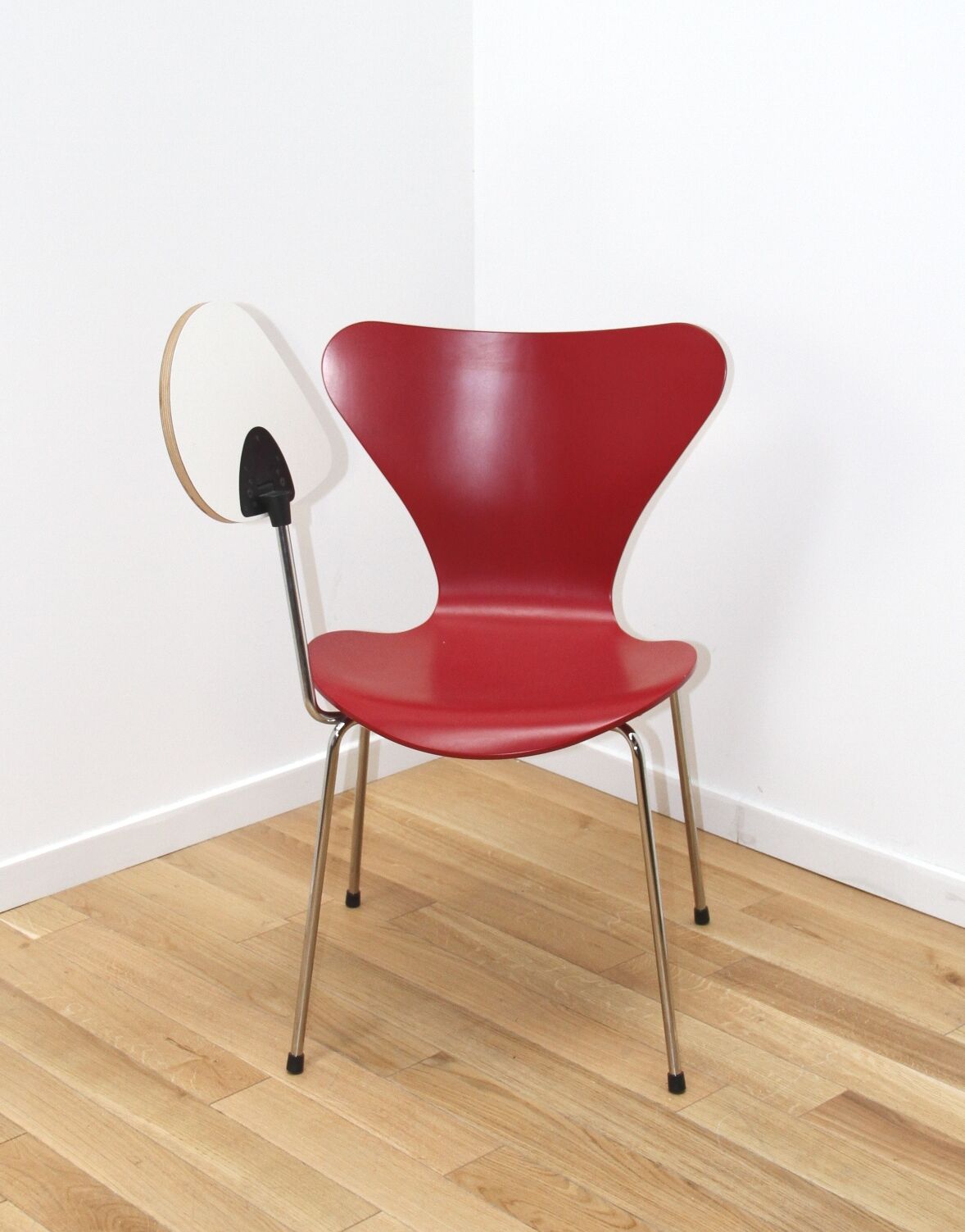 Chair Serie 7, Arne Jacobsen, Fritz Hansen
