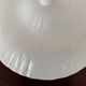 White iron clay soup tureen Moulin des Loups & Hamage Nord