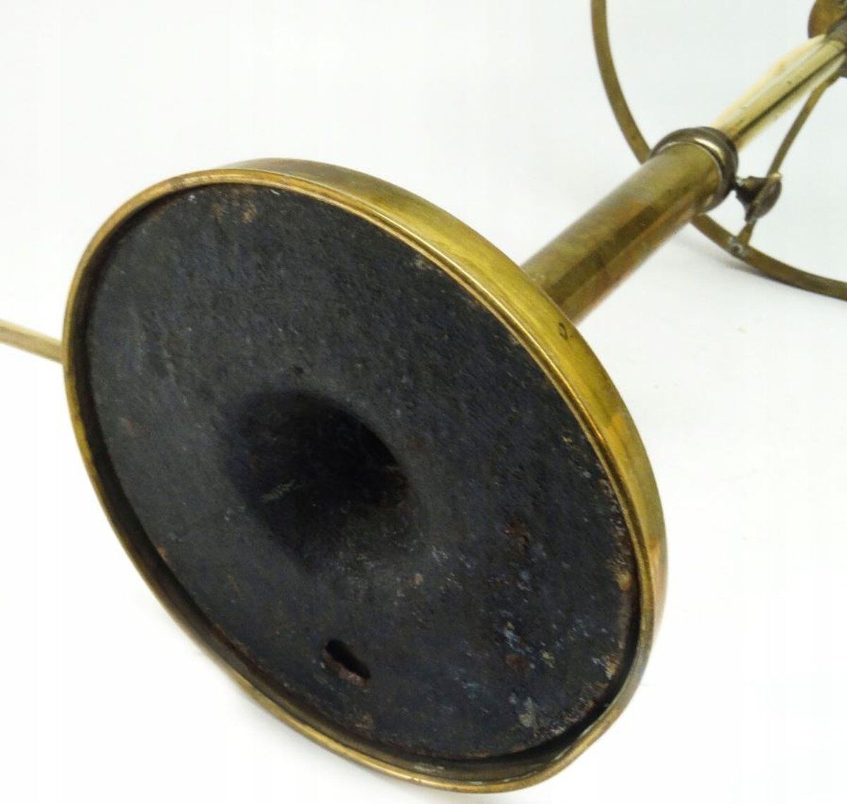 Lampe de table Art Déco, Pologne, années 1950