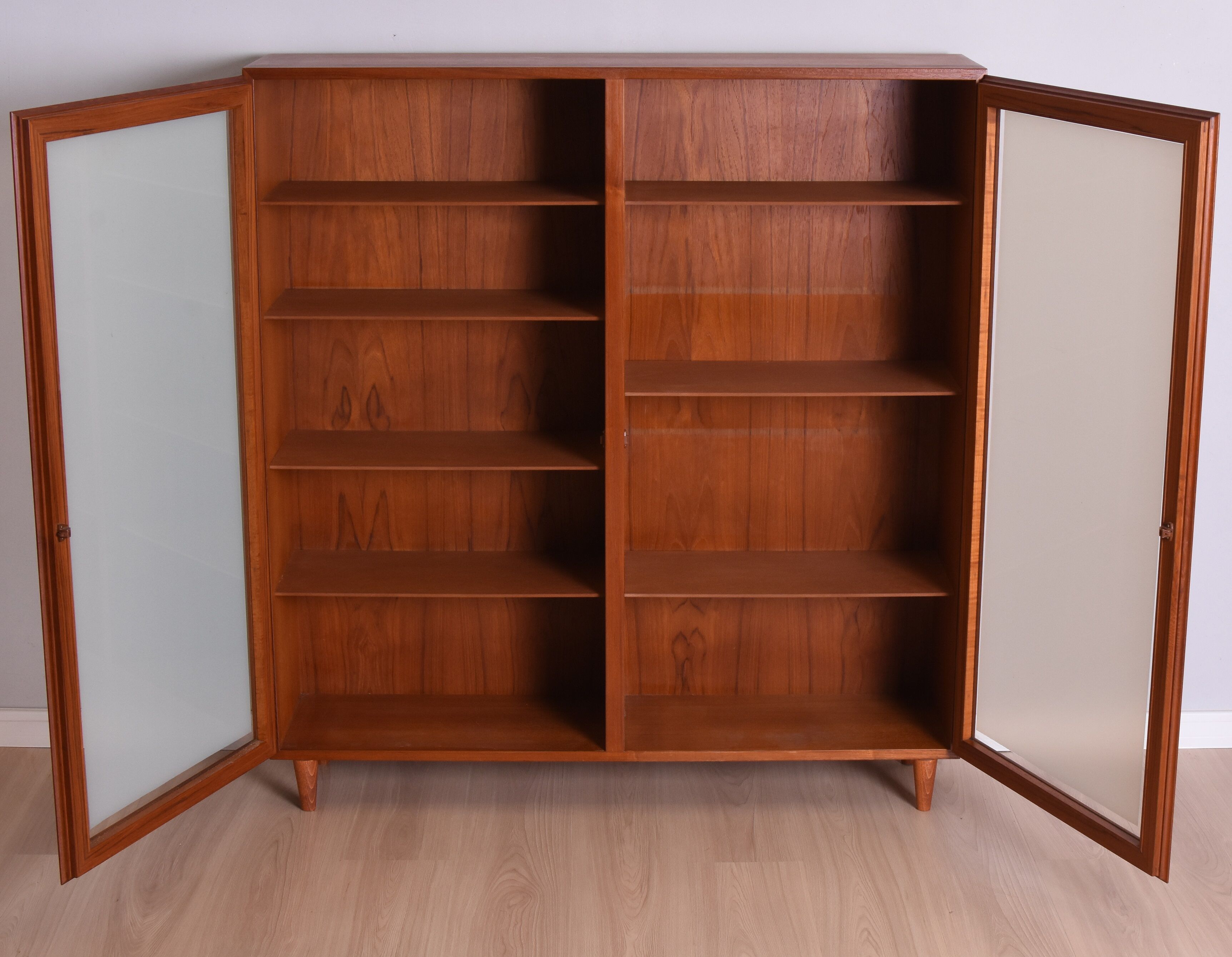 Bookcase, Omann Jun, Denmark, 1970s