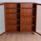 Bookcase, Omann Jun, Denmark, 1970s