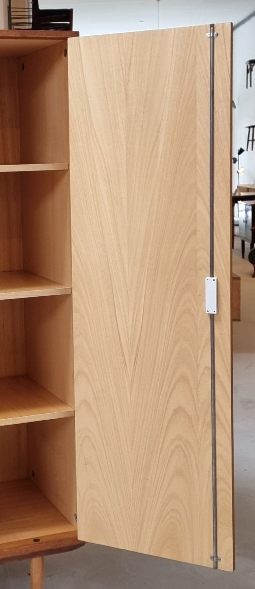 Mid-century wardrobe