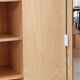 Mid-century wardrobe