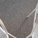 Lot de 4 chaises de jardin Emu