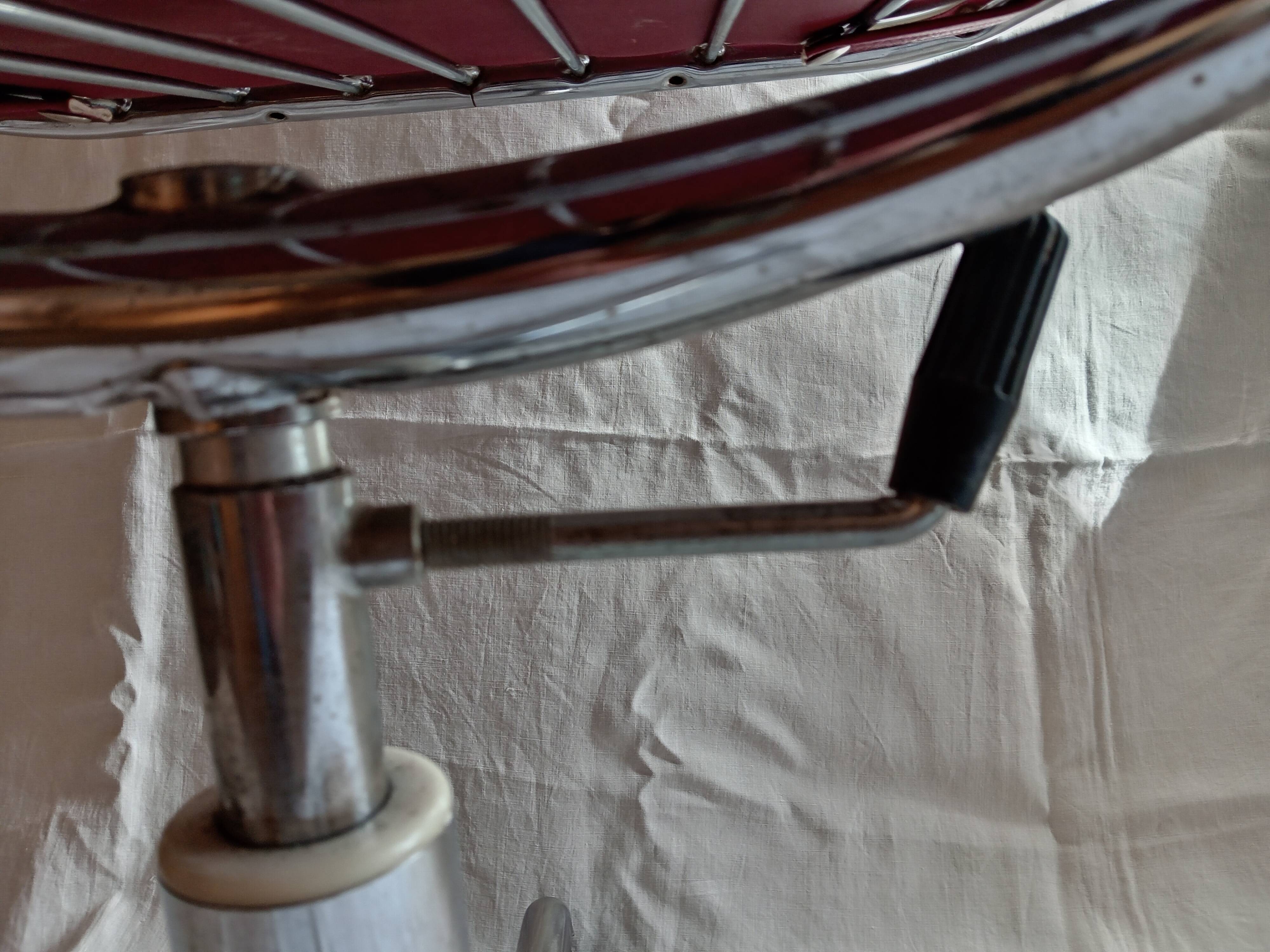 Italian designer armchair Molteni & Consonni