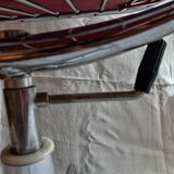 Italian designer armchair Molteni & Consonni