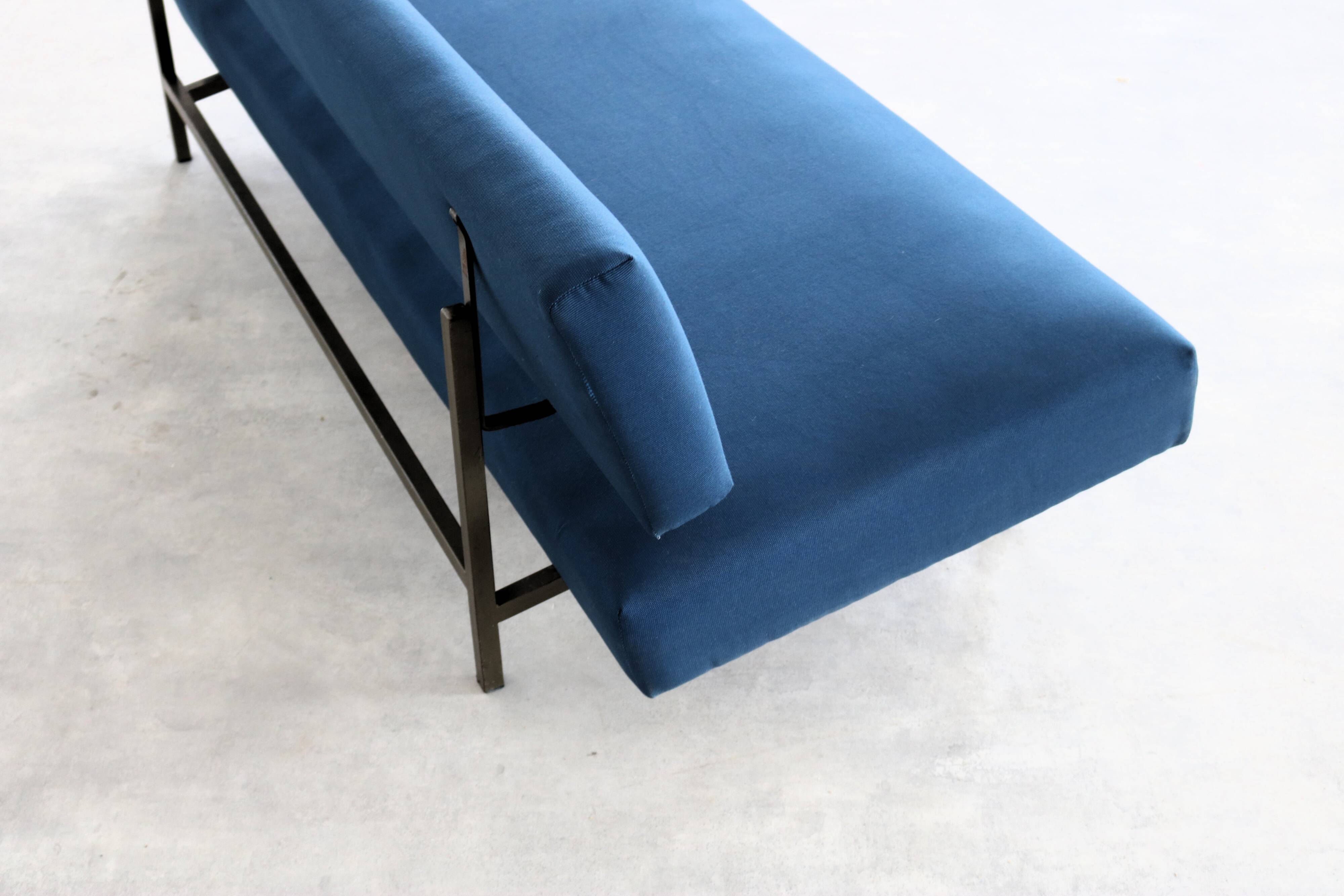 Vintage sofa bed | sofa | 70s