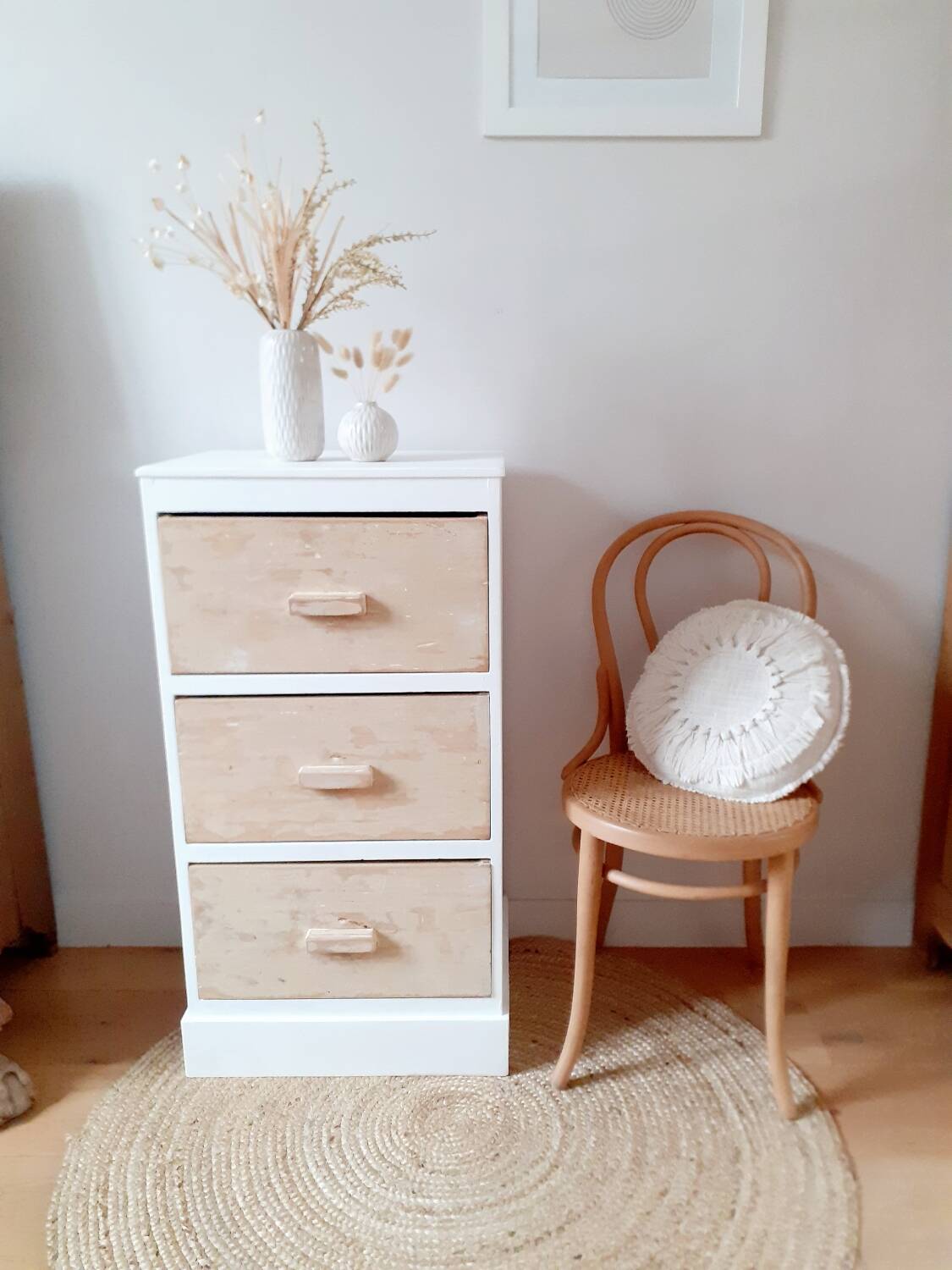 Workshop furniture 3 drawers