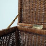 Wicker trunk