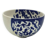 Bol en porcelaine de Robert Deblander