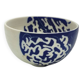 Bol en porcelaine de Robert Deblander