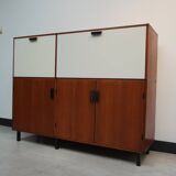 Cabinet made to measure by Cees Braakman for Pastoe, 1960s