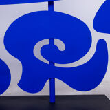 Sculpture titled "Swimmer" Antonine de Saint Pierre