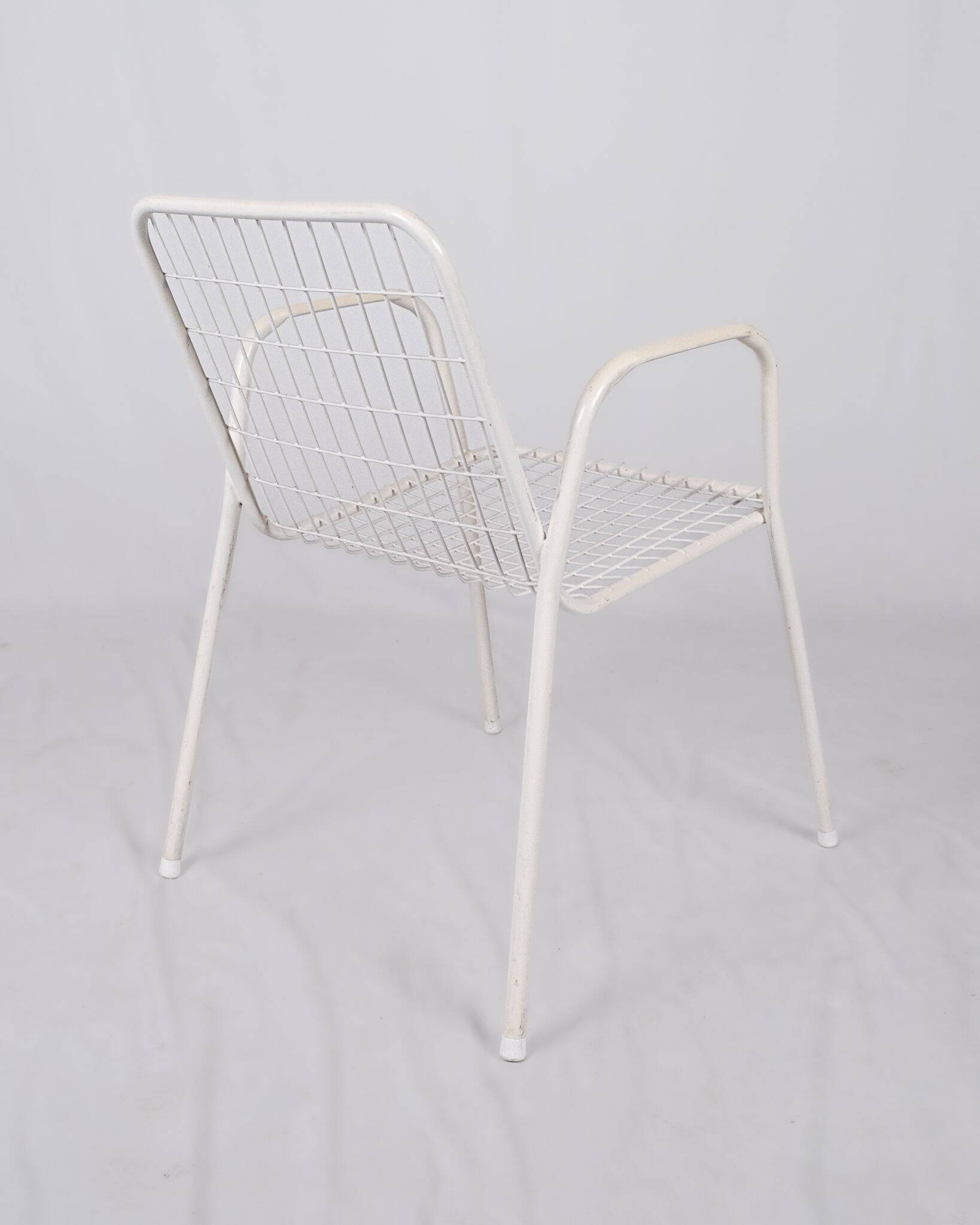 Série de 17 chaises Rio par EMU, fabriquées en Italie, 1970s