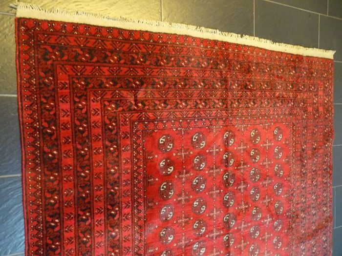 Afghan carpet 295x200cm