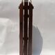 Wood floor or hanging lamp by Temde