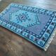 Handmade Kairouan Berber rug 188x103cm