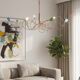 Lustre Design Modular Trio Lights - New - Wingspan up to 120 cm