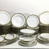 Paul Klotz Limoges porcelain table service