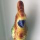 Parrot pitcher in Slip