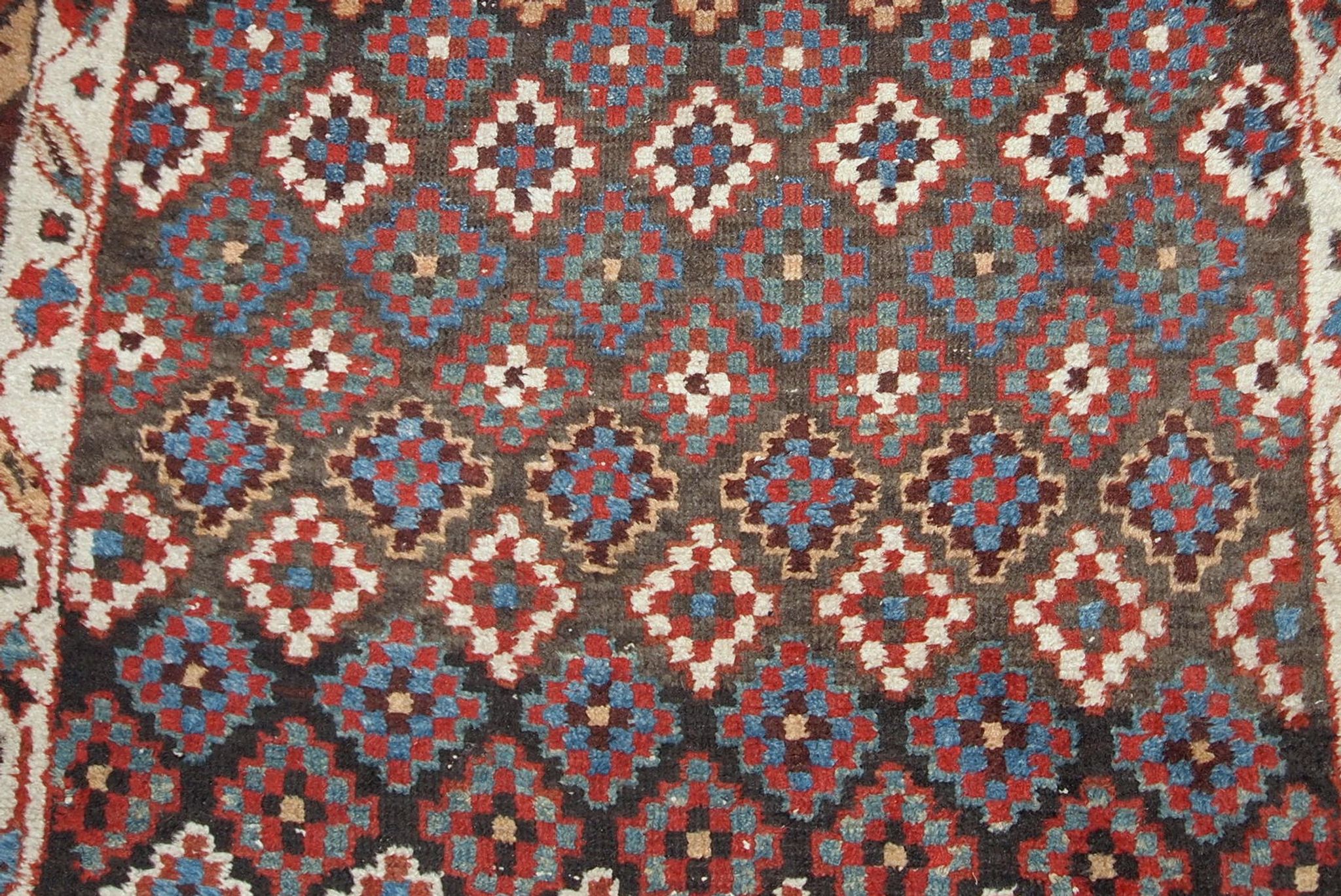 Former carpet North-West Persian 128x177cm, 1880 s