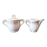 Service à thé céramique