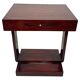 Small Art Deco coffee table