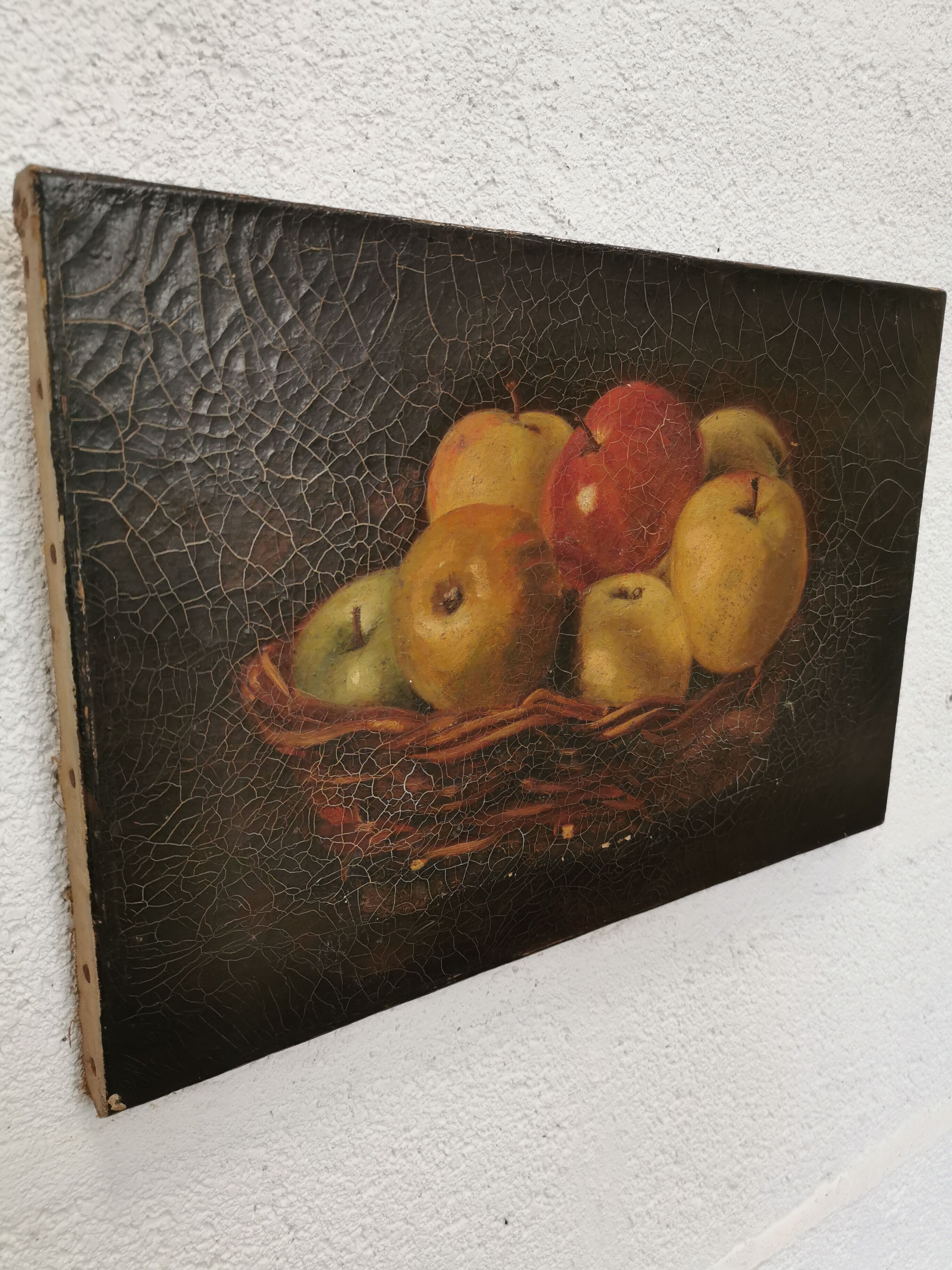 Still life fruit