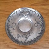 Christofle Gallia silver-plated chocolate cup
