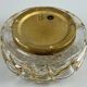 60s 70s ceiling lamp or wall lamp Bubble Glass Germany Space Age Design