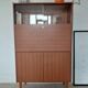 Meuble secrétaire scandinave, années 60