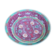 Vintage Mun Chou Longevity Chinese Plates