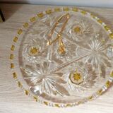 Glass dish