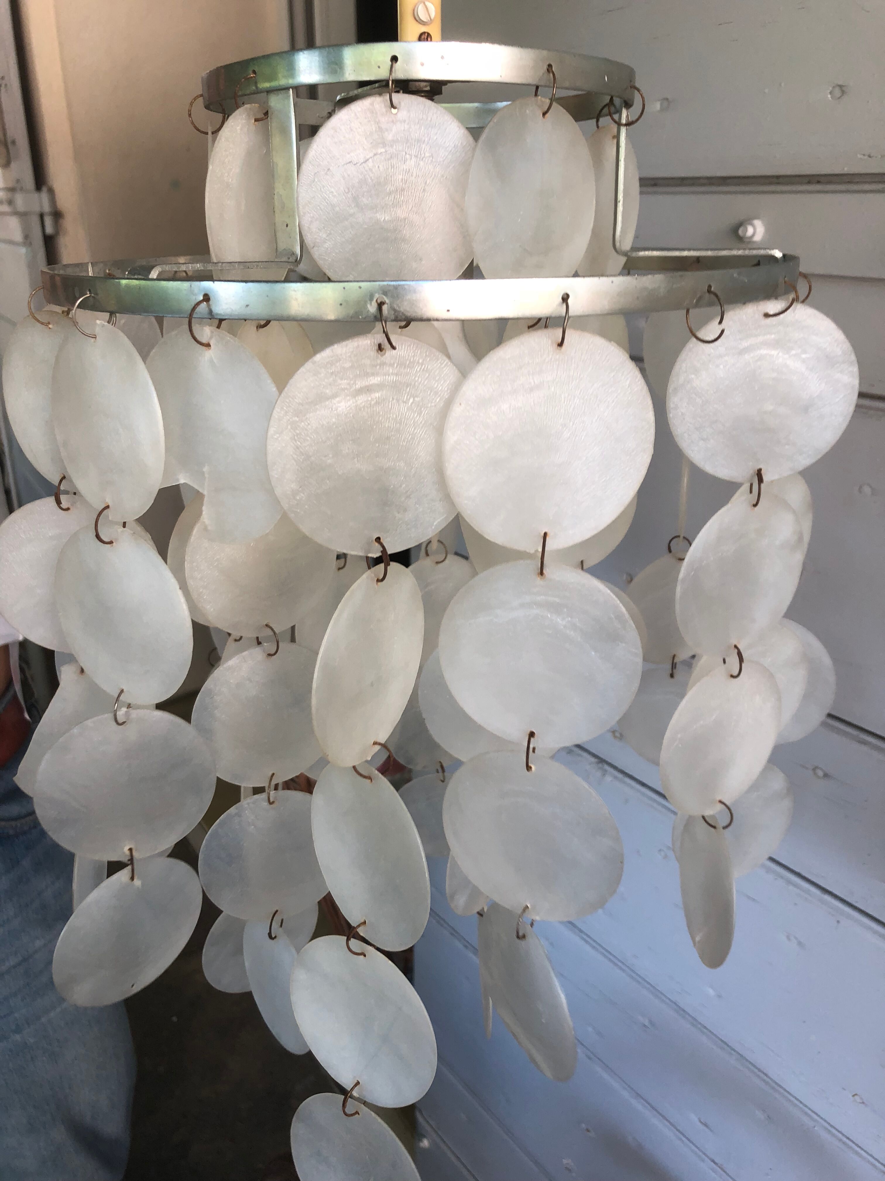 Lustre Verner Panton édition Luber