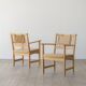 Yngve Ekström Swedese, dining chair (set of four)