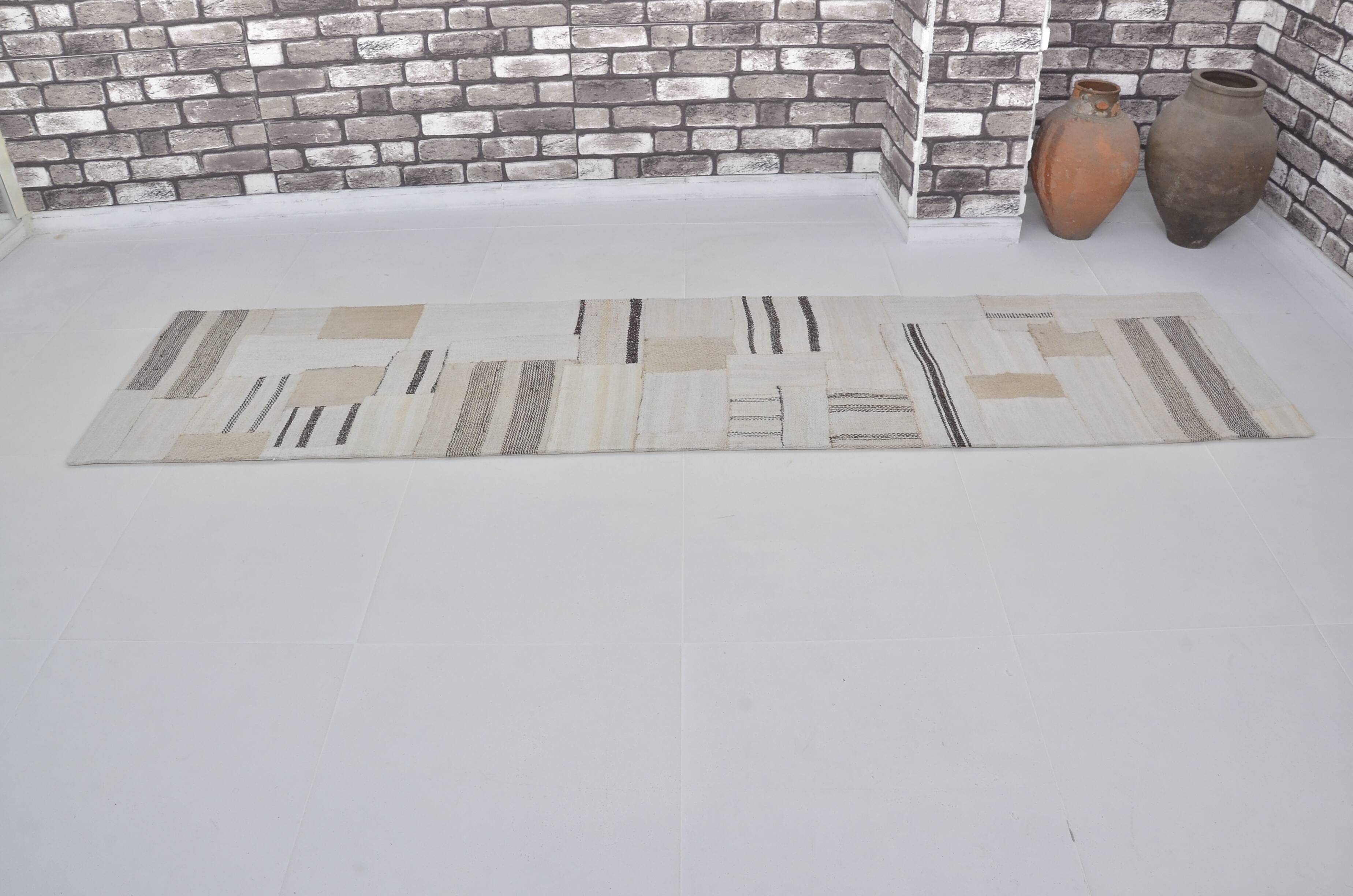 Anatolian Oushak Hemp Kilim Rug sku3805