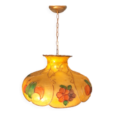 Resin suspension "Fruits" 1940s