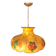 Resin suspension "Fruits" 1940s