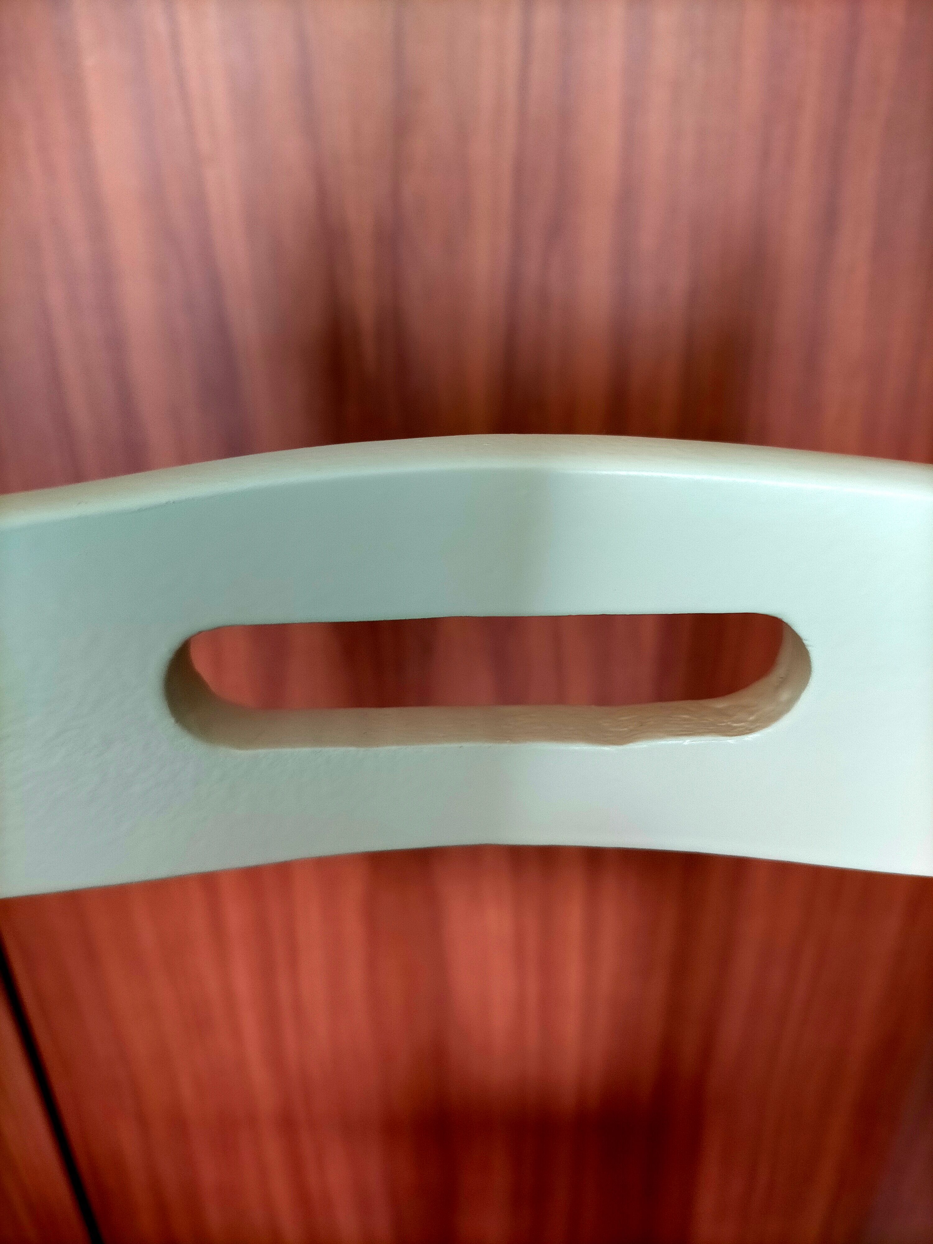 Vintage stepladder chair