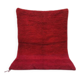 Handmade Moroccan red rug 200cm x 300cm