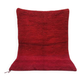 Tapis marocain rouge artisanal 200cmx300cm