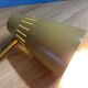 Vintage metal wall lamp