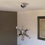 Suspension Spoutnik. 1980. Space age.